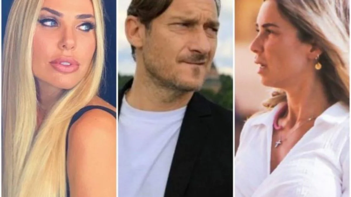 Secondo le ultime indiscrezioni, che circolano sul web, la nuova fiamma di Francesco Totti sarebbe già incinta.